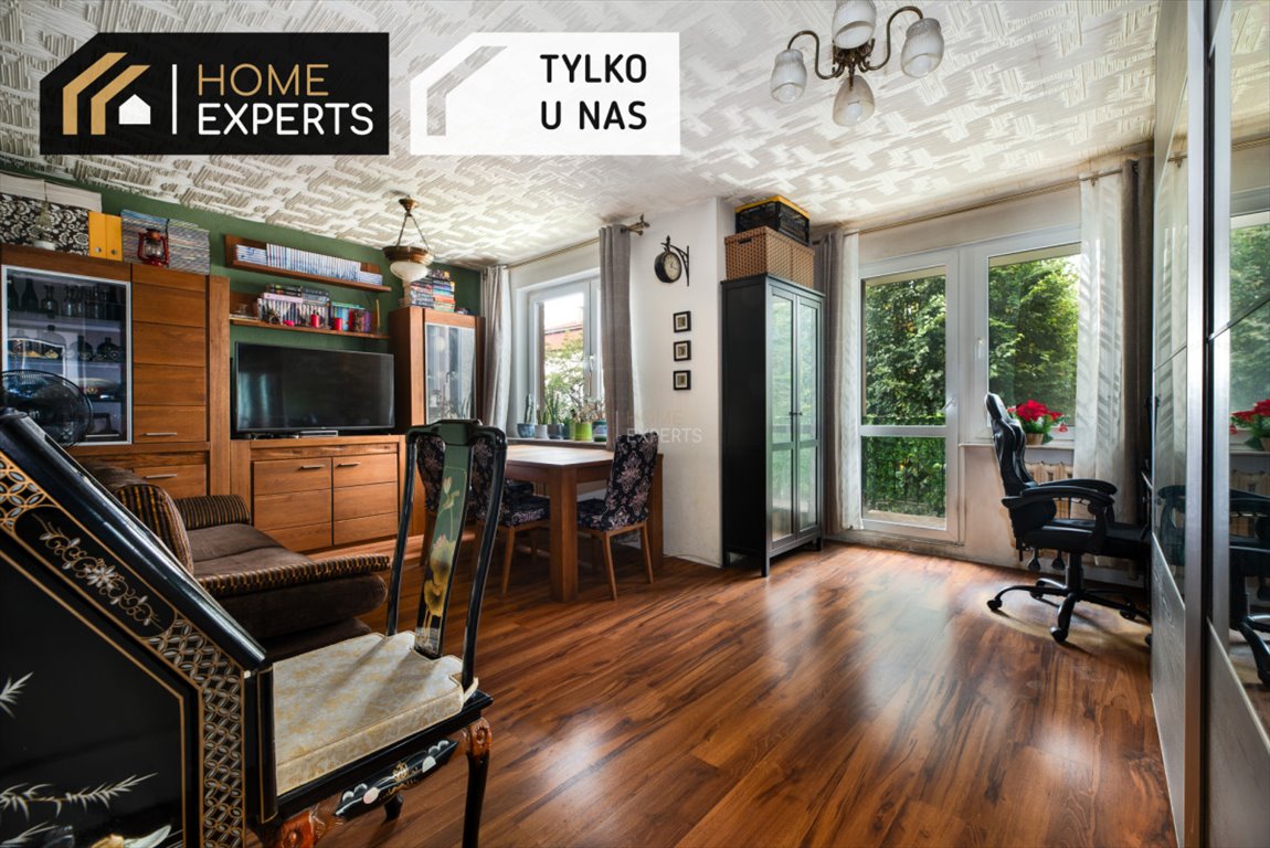 Dwupokojowe mieszkanie 51,47 m² (balkon, osobna kuchnia) w Gdańsku Gdańsk, Orunia Górna, Uranowa  51m2 Foto 1