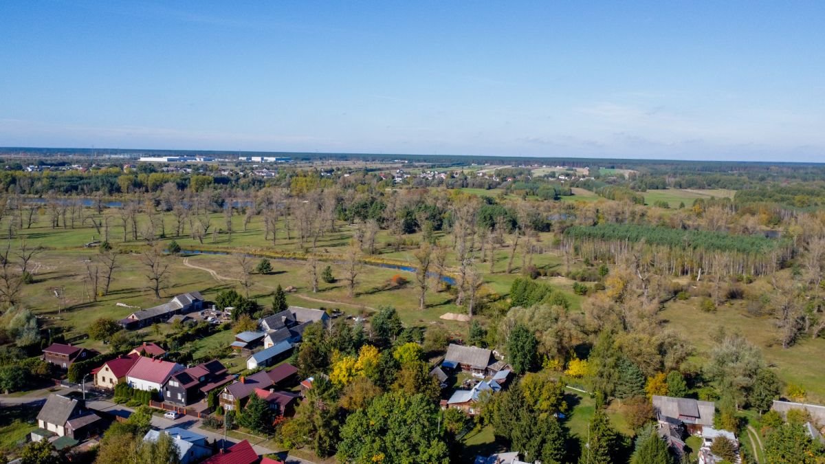 Działka budowlana na sprzedaż Kamieńczyk, Marszałka Józefa Piłsudskiego  700m2 Foto 8