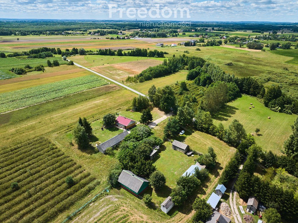 Dom na sprzedaż Żalin  80m2 Foto 18