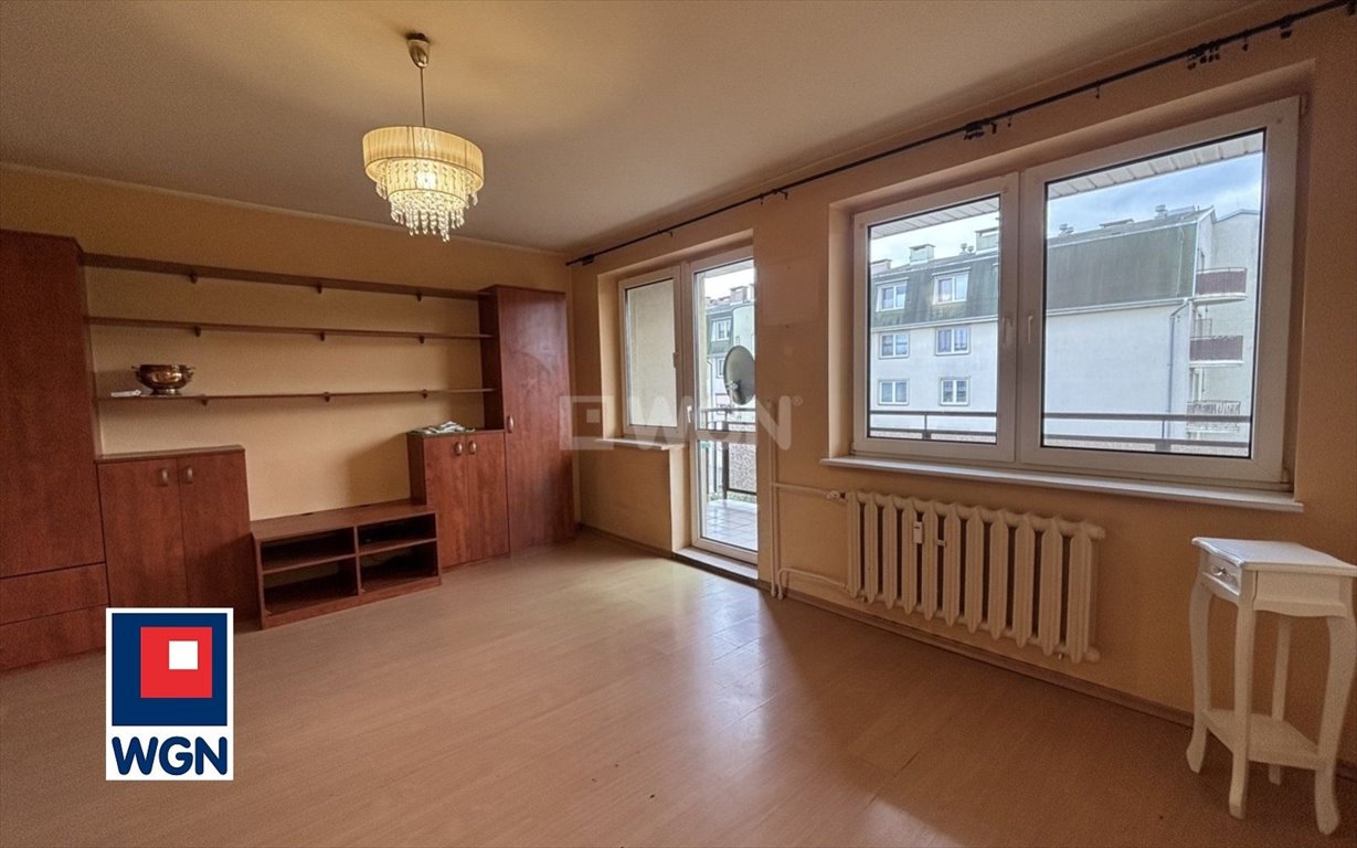 Do sprzedania przestronne 3-pokojowe mieszkanie 66 m² w Szczecinie Szczecin, Bukowe, Brązowa  66m2 Foto 1