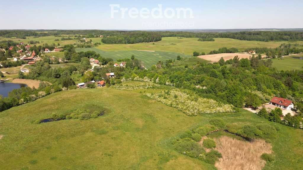 Działka budowlana na sprzedaż Bukwałd  3 016m2 Foto 11