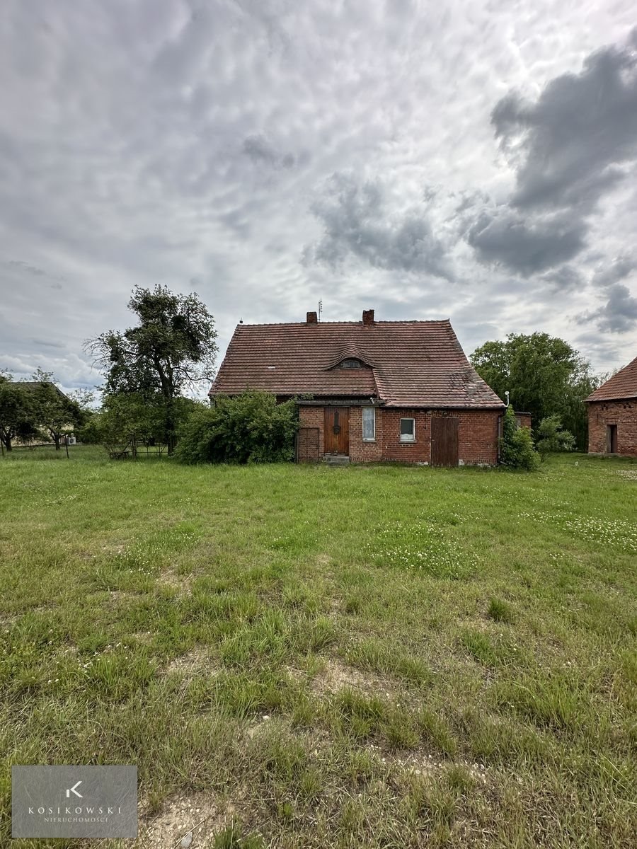 Dom do remontu z garażem i stodołą na 3,2 ha działki Syców  120m2 Foto 1