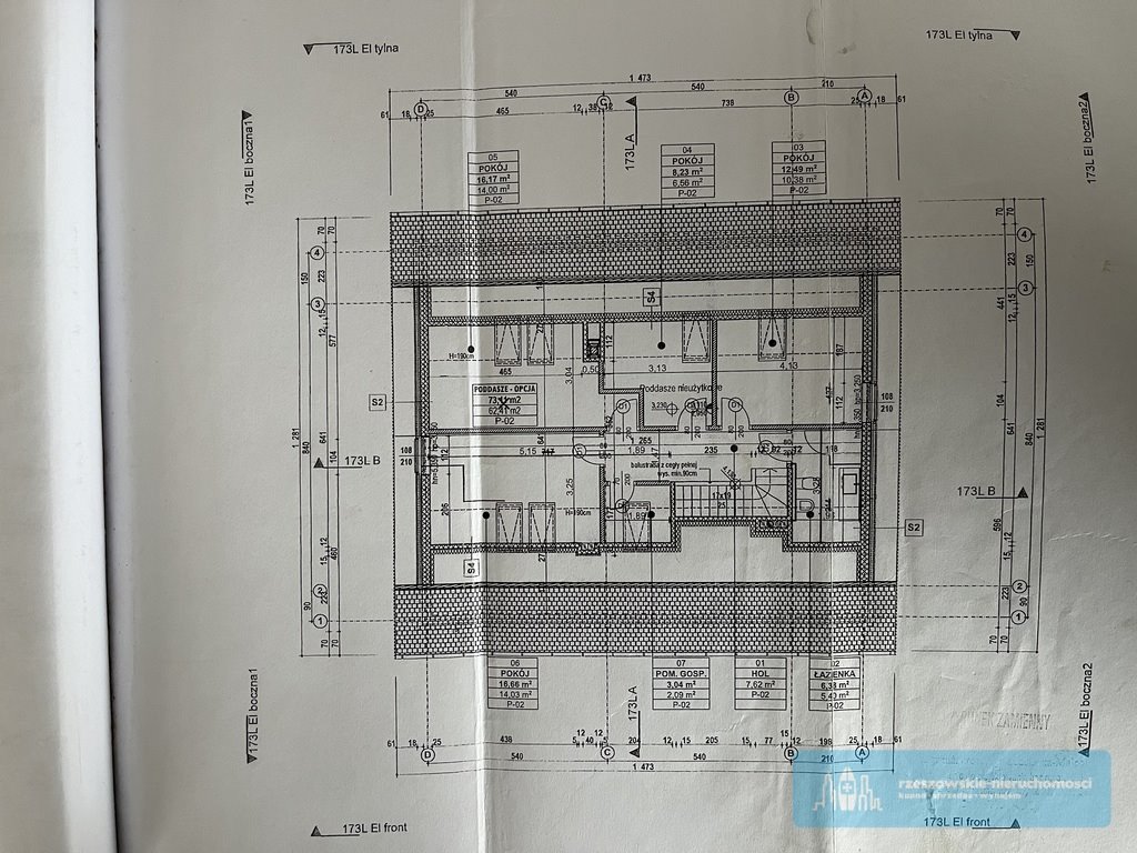 Dom na sprzedaż Rzeszów, Dębicka  186m2 Foto 3