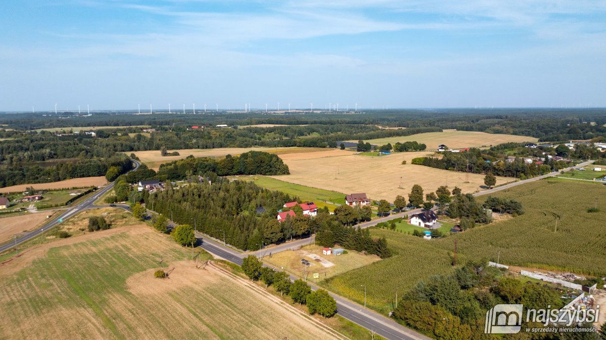 Działka inna pod dzierżawę Gościno, Miasto  1 796m2 Foto 7