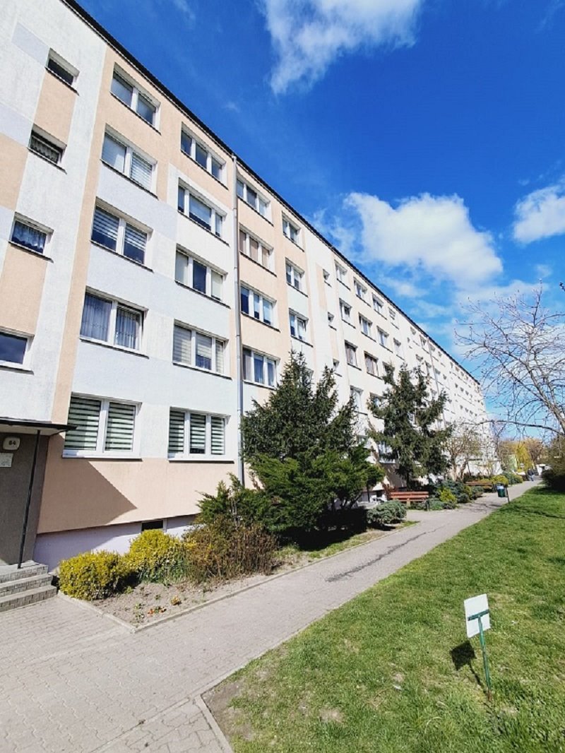 Mieszkanie dwupokojowe na sprzedaż Kalisz, Adama Asnyka  32m2 Foto 1