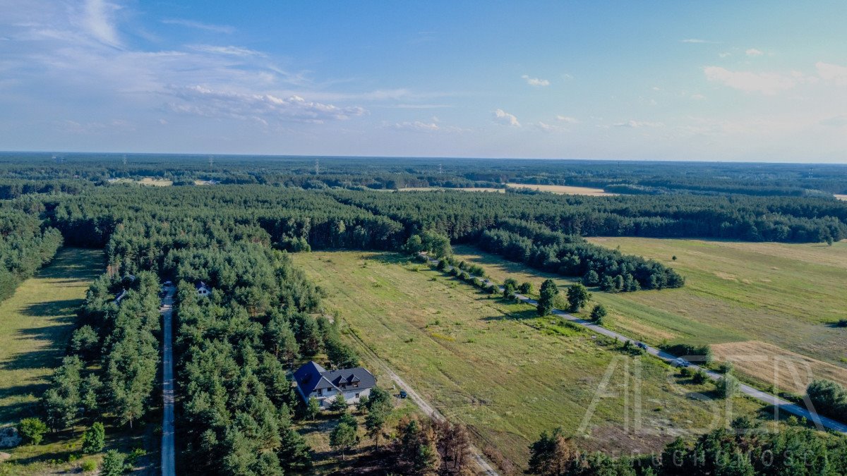 Działka budowlana na sprzedaż Kamieńczyk, Makowa  1 209m2 Foto 9