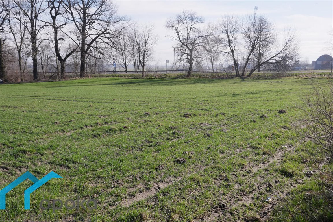 Działka usługowa 3 162 m² z pełnym uzbrojeniem i świetną ekspozycją Wilcza  3 162m2 Foto 1
