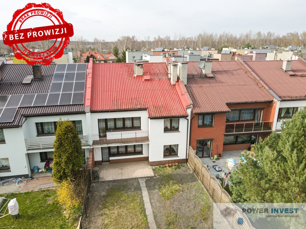 Dom 175 m2 z potencjałem i tarasem w spokojnym osiedlu Zabrze, Maciejów, Okrężna  175m2 Foto 1