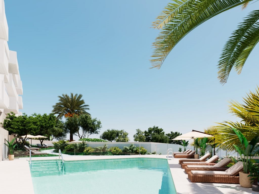 Mieszkanie trzypokojowe na sprzedaż Hiszpania, Mijas  100m2 Foto 1