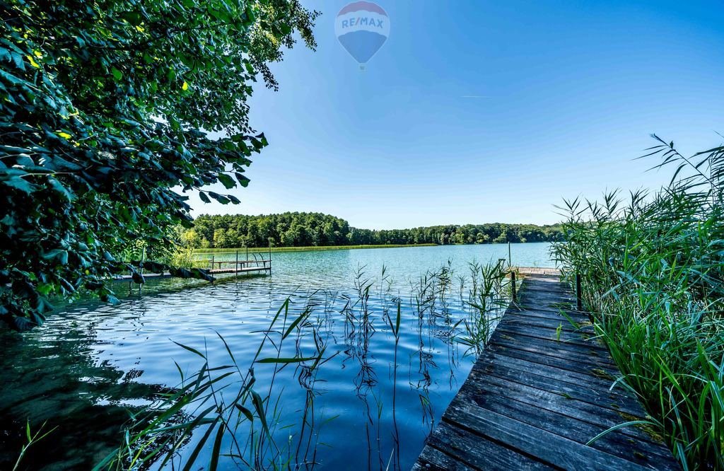 Działka budowlana na sprzedaż Chalin  1 109m2 Foto 15