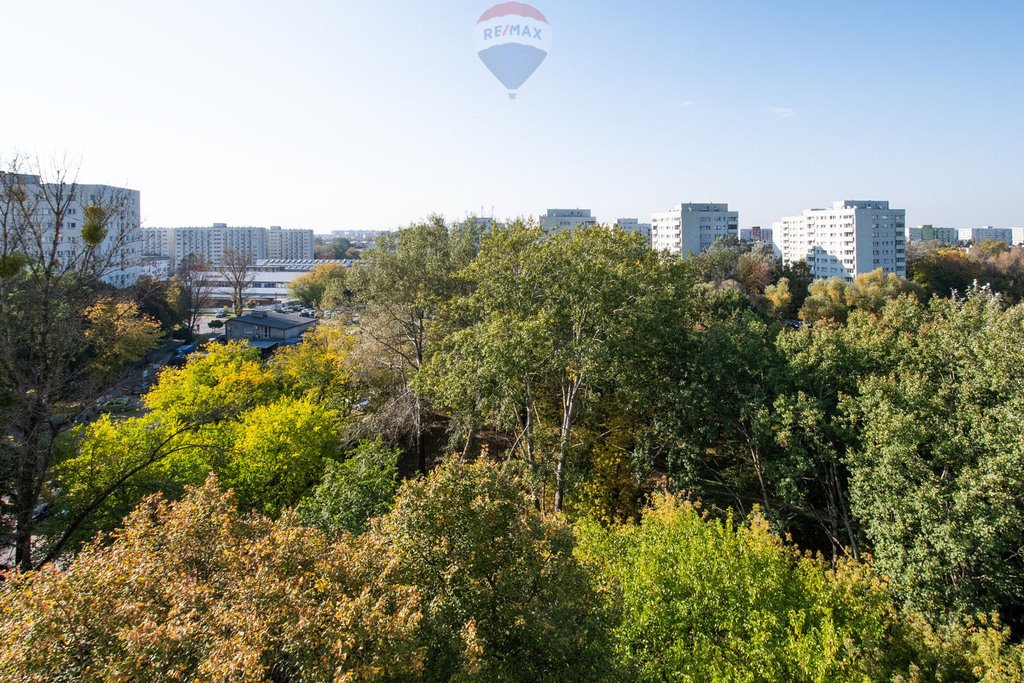 Kawalerka na wynajem Warszawa, Żoliborz, Sady Żoliborskie, Władysława Broniewskiego  27m2 Foto 6