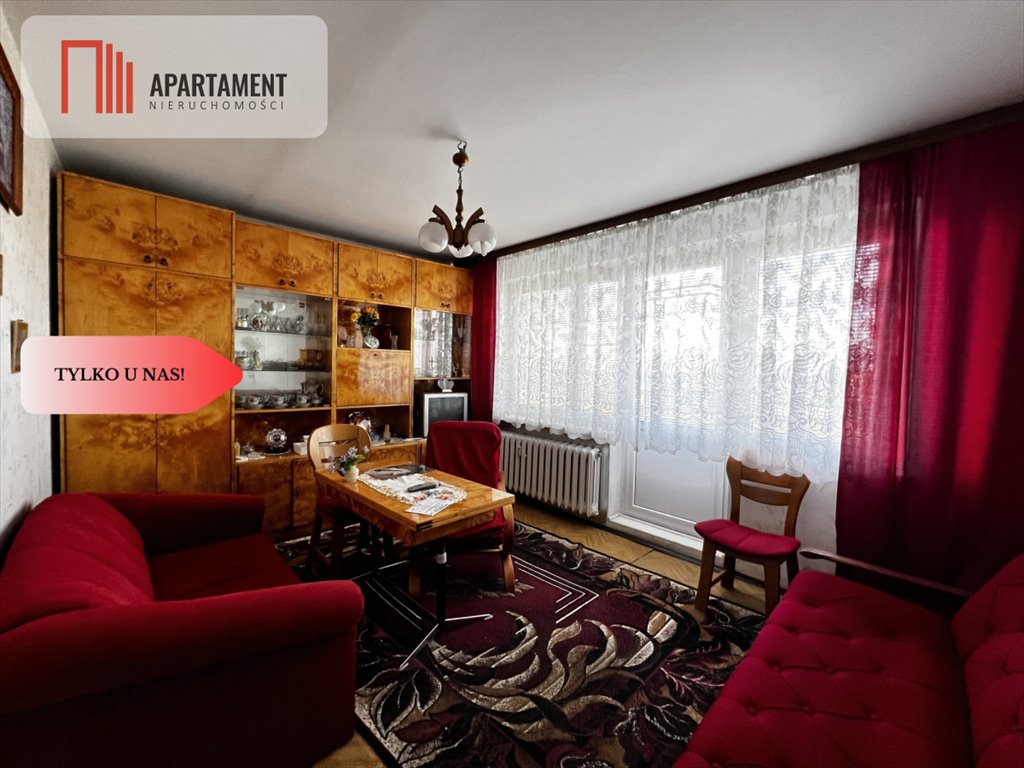Szubin - 42,4 m2 - 2 pokoje z dużym balkonem i pełnym rozkładem Szubin  42m2 Foto 1