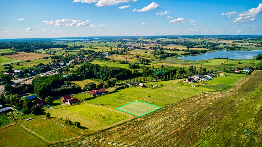 Działka budowlana na sprzedaż Ełk  1 543m2 Foto 2