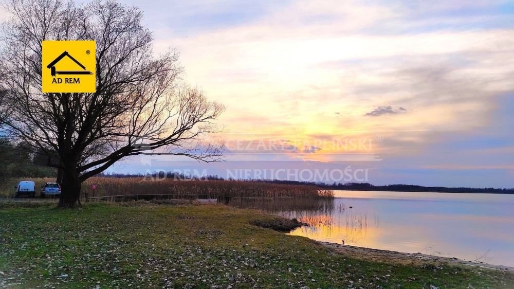 Działka budowlana 1132 m² blisko jeziora Sumin, ogrodzona Sumin, Sumin  1 132m2 Foto 1