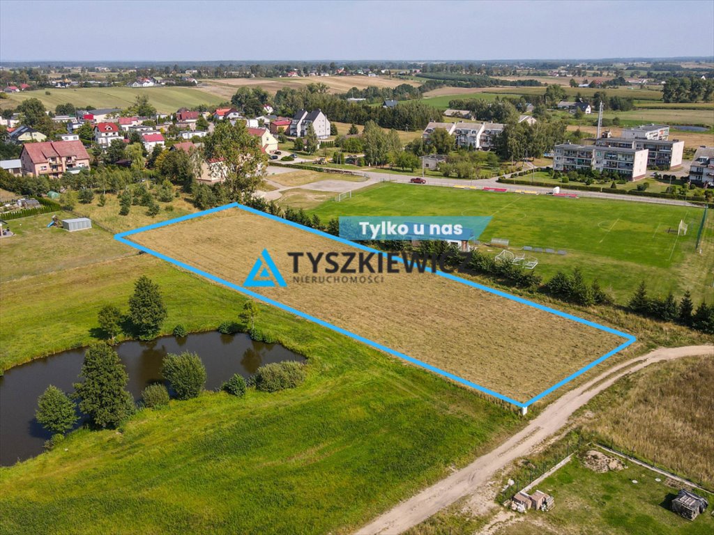 Działka budowlana na sprzedaż Stara Kiszewa  5 000m2 Foto 1