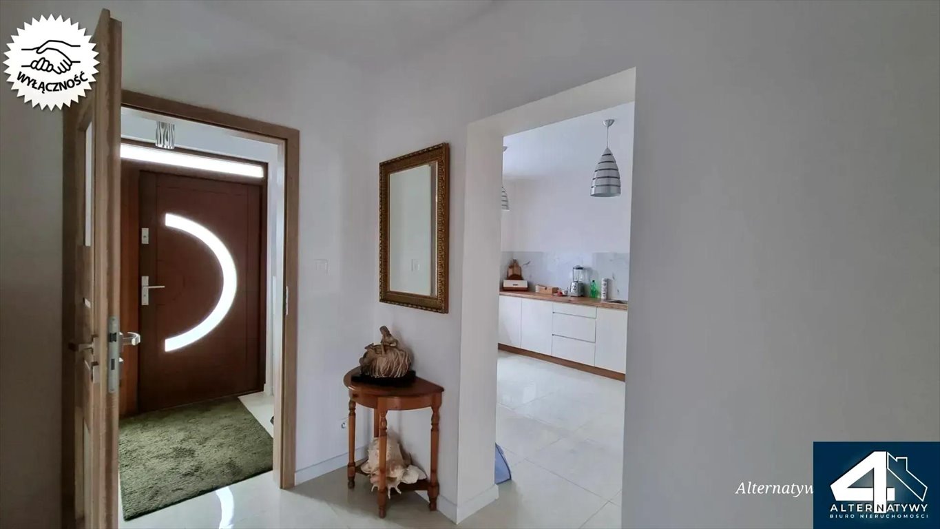 Sprzedam nowoczesny dom 128 m² z garażem i ogrodem w Piątku Piątek, Sułkowska 6  128m2 Foto 1