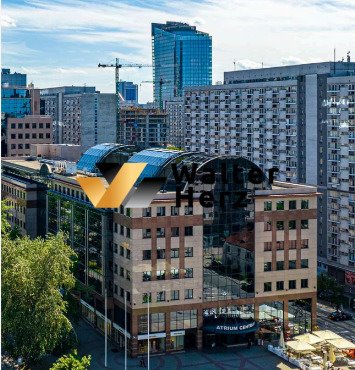 Luksusowe biuro 268 m² w centrum Warszawy, Aleja Jana Pawła II Warszawa, Wola, Aleja Jana Pawła II  269m2 Foto 1