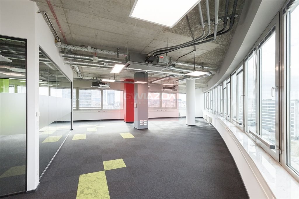Nowoczesny lokal biurowy 970 m² w Śródmieściu Warszawy zapraszam Warszawa, Śródmieście  970m2 Foto 1