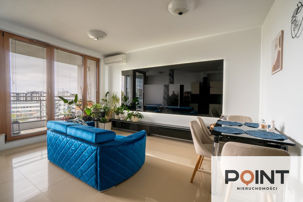 Mieszkanie dwupokojowe na sprzedaż Warszawa, Wola, Józefa Sowińskiego  40m2 Foto 1