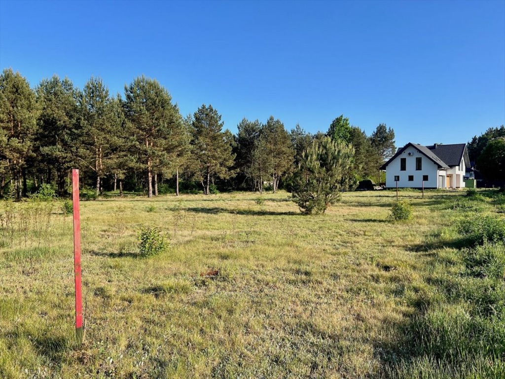 Działka budowlana na sprzedaż Osowiec, Szkolna  1 000m2 Foto 1