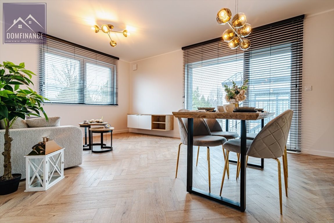 Mieszkanie trzypokojowe na sprzedaż Koszyce Małe  63m2 Foto 13
