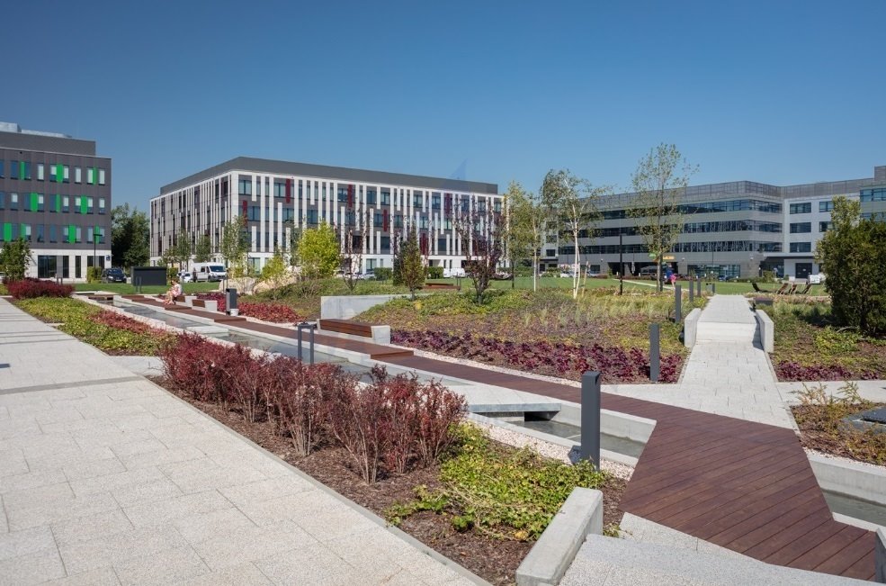 Zapraszam do wynajęcia nowoczesnego biura 270 m² w Ursynowie Warszawa, Ursynów  270m2 Foto 1
