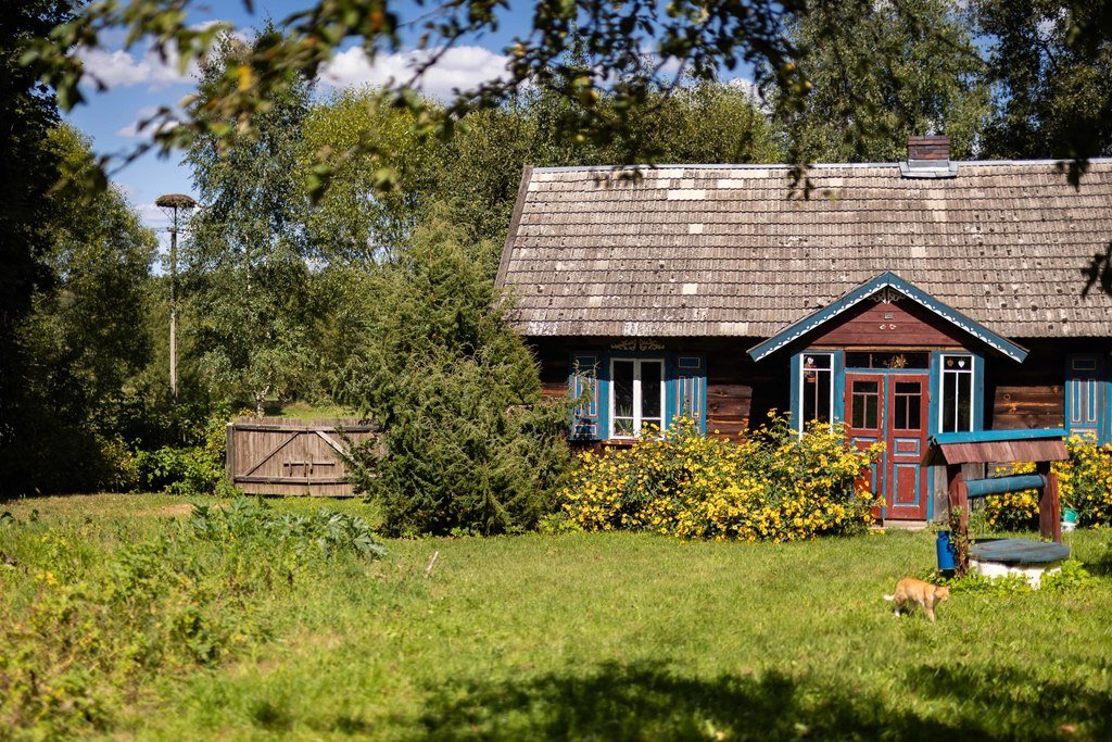 Dom na sprzedaż Aleksicze  60m2 Foto 19