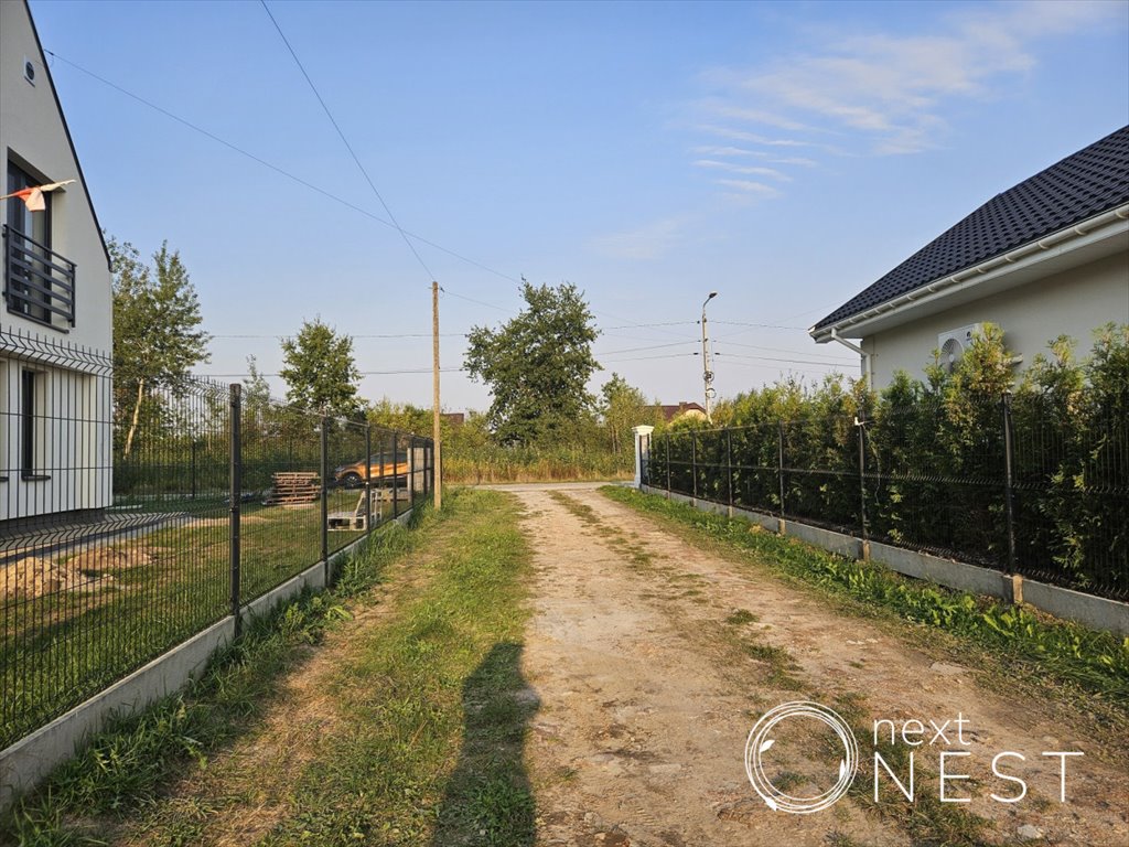 Działka budowlana na sprzedaż Dobiesz  1 000m2 Foto 1