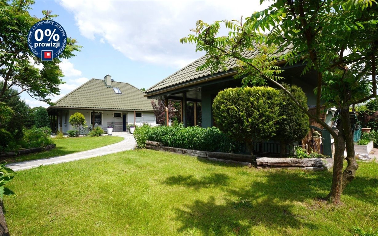 Urokliwy dom z pełnym wyposażeniem, 120 m2, działka ładna Cieszanowice, Cieszanowice  120m2 Foto 1