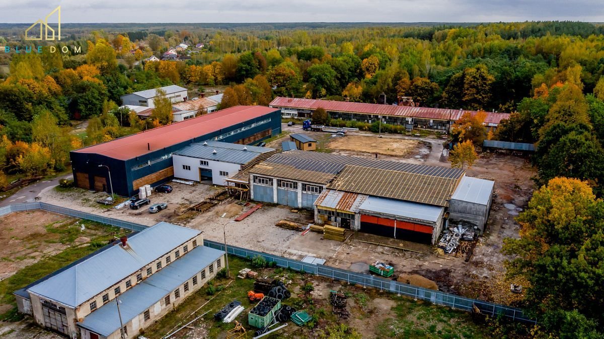 Lokal użytkowy na sprzedaż Kleszczele, Stacja Kolejowa  3 520m2 Foto 5