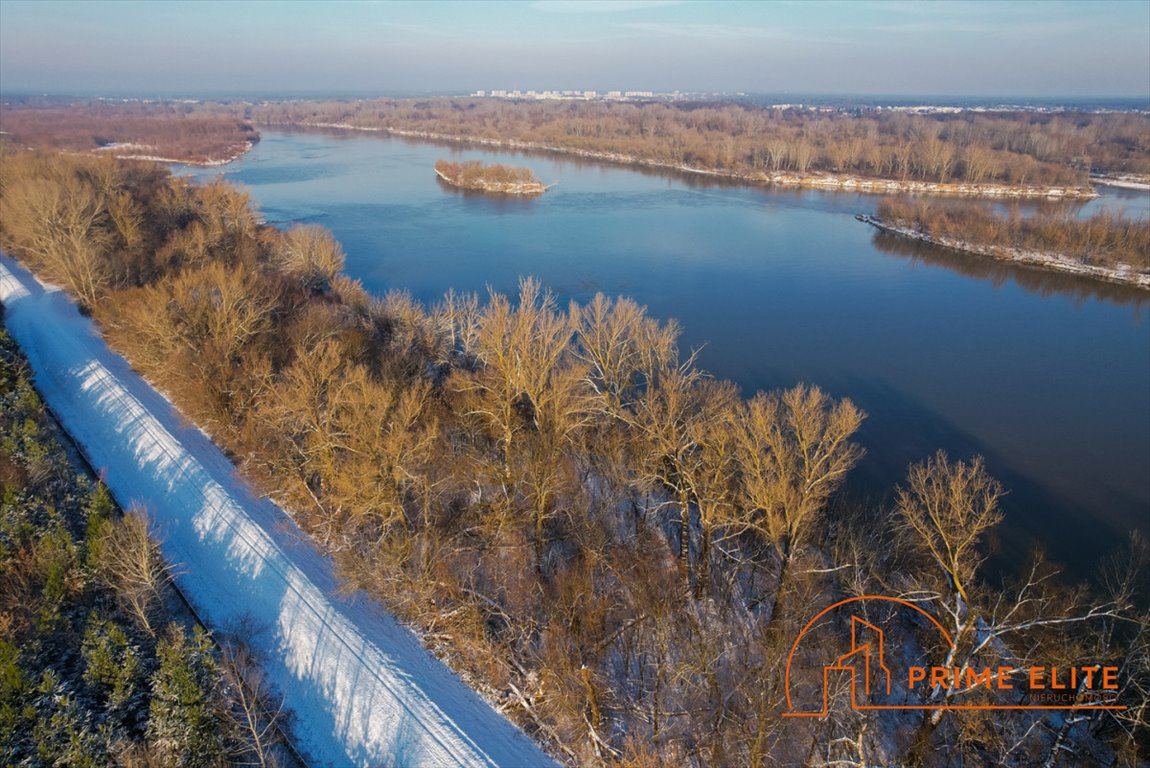 Działka budowlana na sprzedaż Łomianki Dolne, Brzegowa  4 732m2 Foto 4