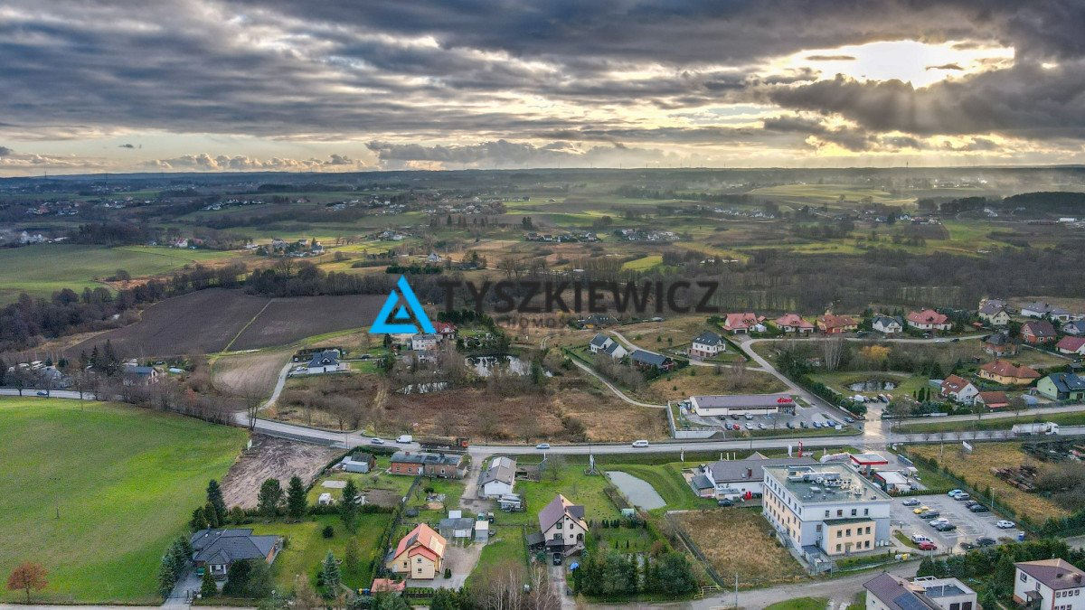 Działka przemysłowo-handlowa na sprzedaż Żukowo, Gdańska  9 060m2 Foto 1