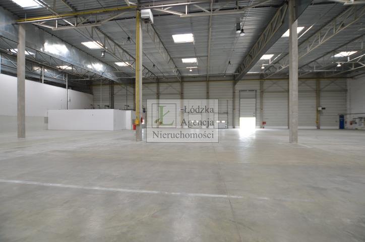 Lokal użytkowy na wynajem Stryków  2 900m2 Foto 5