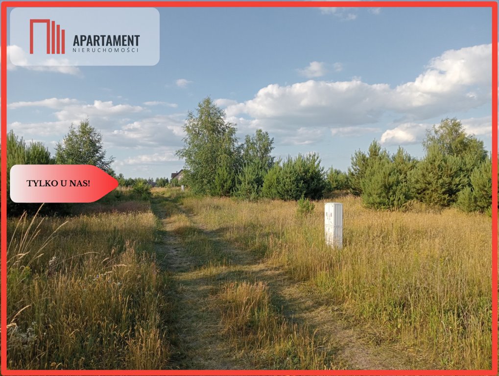 Na sprzedaż działka 1002 m² w Stronnie - idealna pod dom Stronno  1 002m2 Foto 1