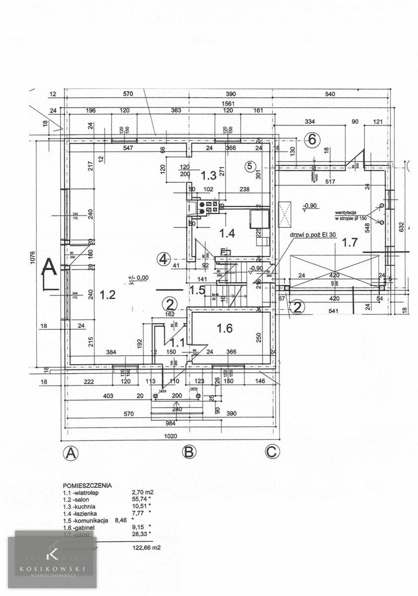 Dom na sprzedaż Namysłów, Ignacego Krasickiego  167m2 Foto 10