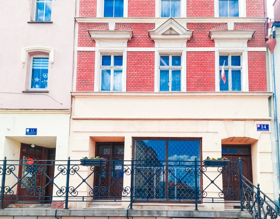 Lokal użytkowy na sprzedaż Bystrzyca Kłodzka, Plac Wolności  74m2 Foto 1