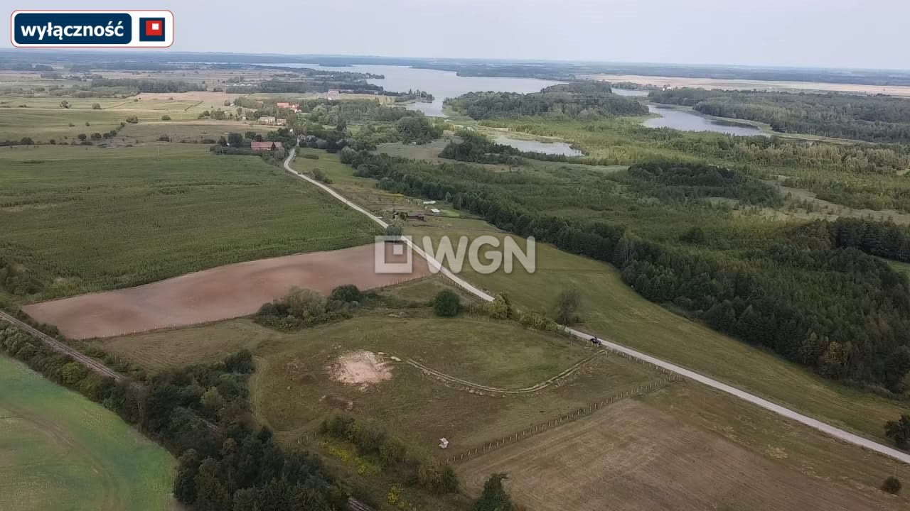 Działka inna na sprzedaż Giże  15 642m2 Foto 4