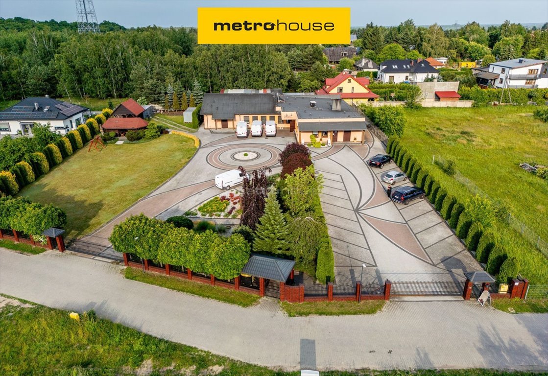 Przędsiębiorstwo cukiernicze z pełnym wyposażeniem i dużym potencjałem Łódź, Widzew, Brzezińska  525m2 Foto 1