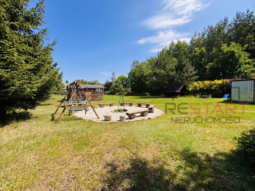 Działka 1700 m² z domkiem i infrastrukturą - zapraszam Budy Zaklasztorne  1 700m2 Foto 1