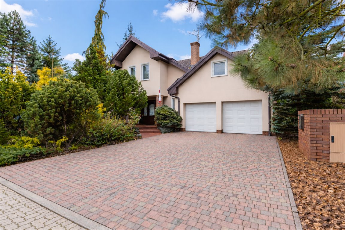 Przestronny dom 232 m² w prestiżowych Chybach, wysoki standard Chyby, ul. Cisowa  232m2 Foto 1
