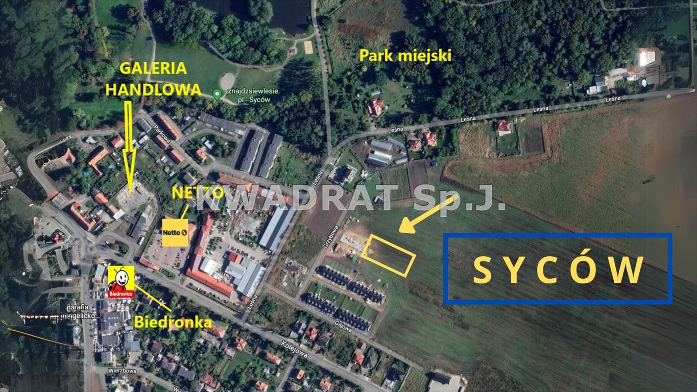 Dom na sprzedaż Syców  110m2 Foto 11