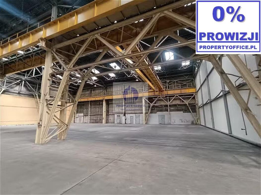 Magazyn 3005 m² z suwnicami, wysokie 10 m, place manewrowe Warszawa, Bielany, Wólczyńska  3 005m2 Foto 1