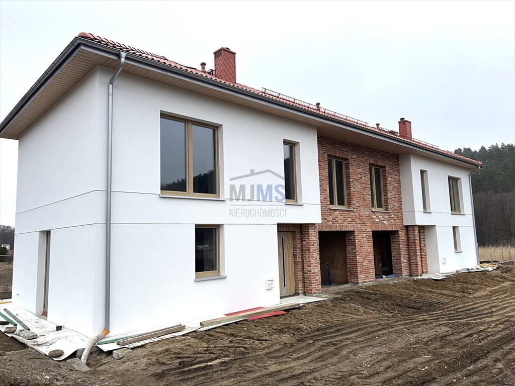 Dom na sprzedaż Wejherowo, Krzywa  117m2 Foto 1