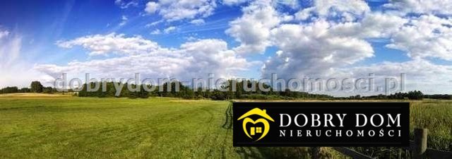 Polecam urokliwą działkę 3200 m² nad rzeką w Lewickiem Lewickie  3 200m2 Foto 1