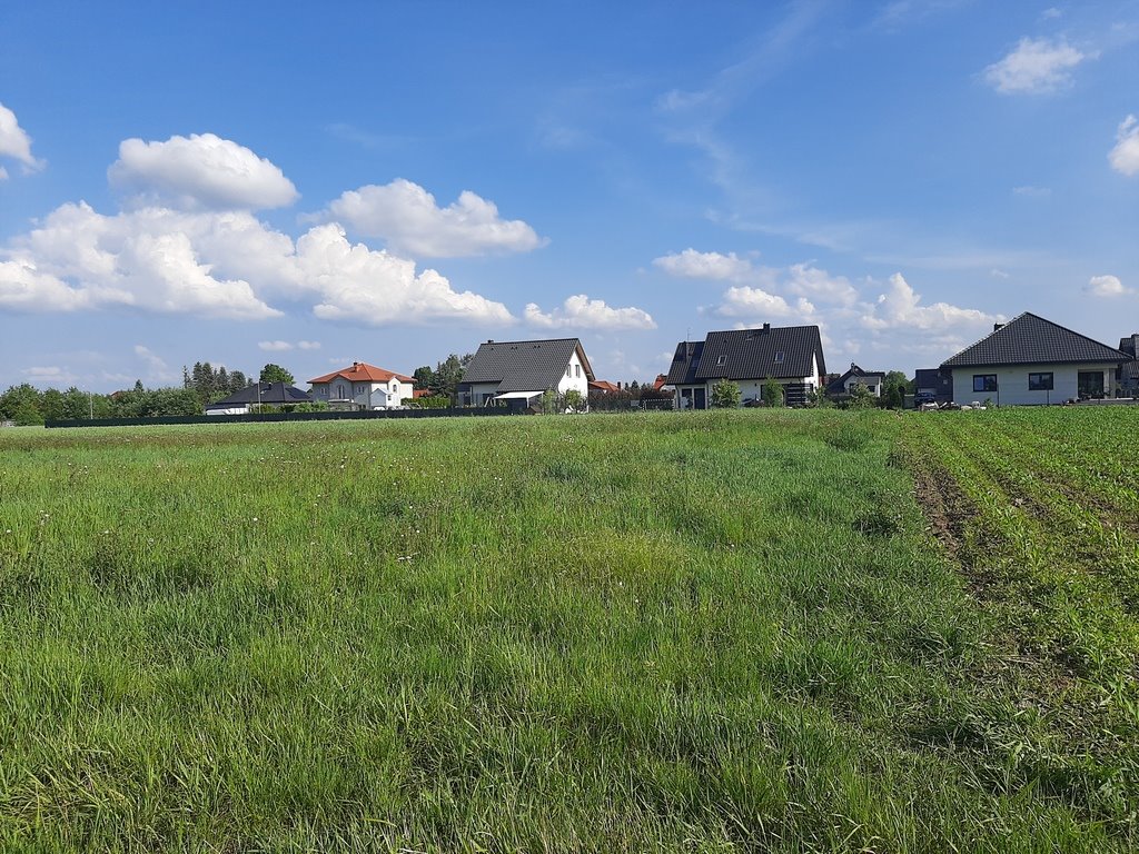 Działka budowlana na sprzedaż Smardzów  1 000m2 Foto 2