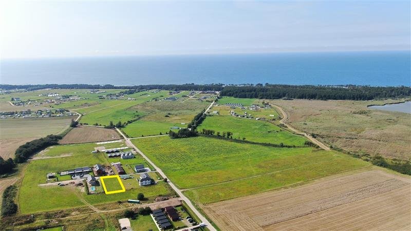 Działka budowlana na sprzedaż Kopań, Kopań  800m2 Foto 2