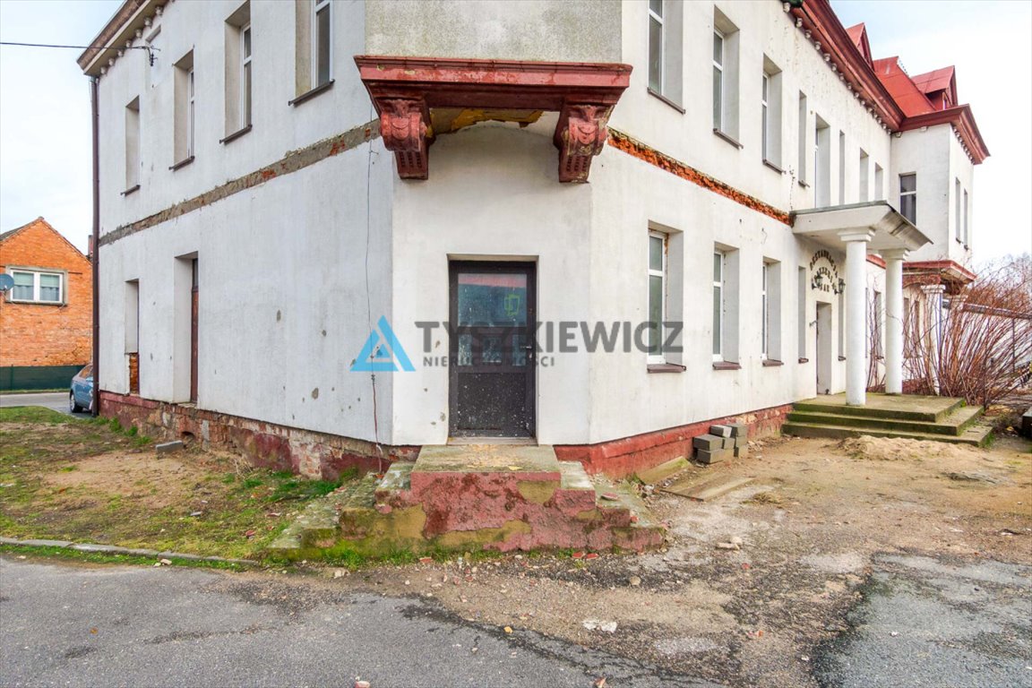 Lokal użytkowy na sprzedaż Rzeczenica, Leśna  600m2 Foto 4