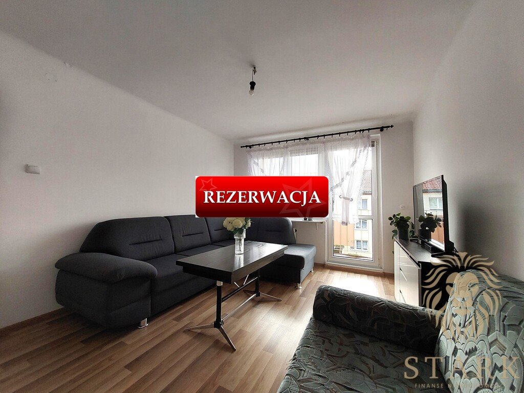 Mieszkanie dwupokojowe na sprzedaż Stargard  48m2 Foto 2