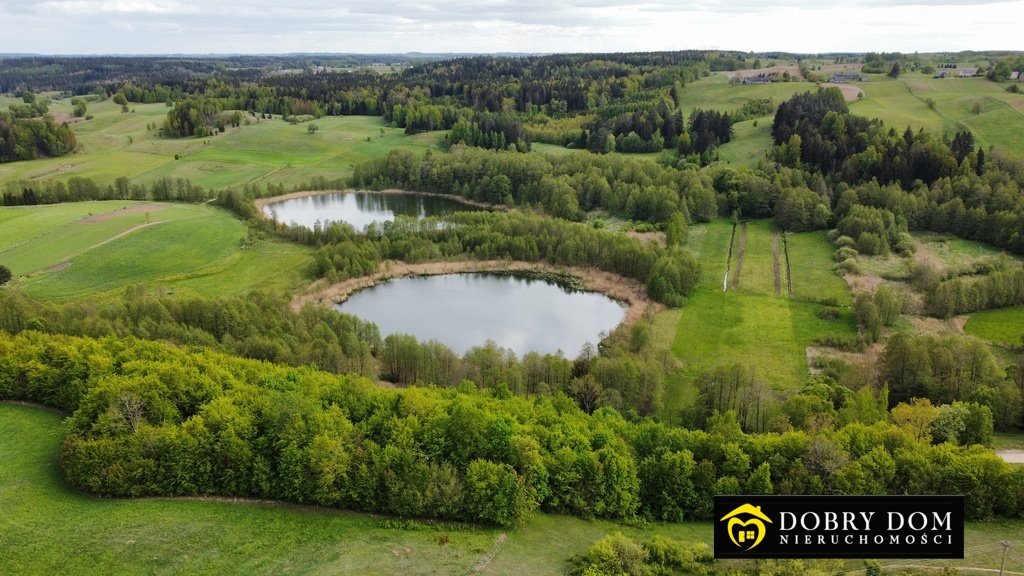 Malownicza działka nad Jeziorkiem Mariańskim 8 452 m² Marianka  8 452m2 Foto 1
