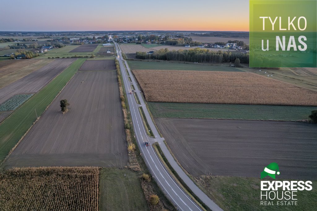 Działka budowlana na sprzedaż Juchnowiec Kościelny, Lipowa  1 200m2 Foto 3